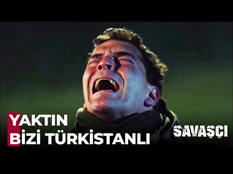 Kürşat Sahneleri #2 - Savaşçı