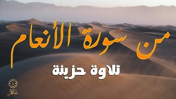 "لهم دار السلام عند ربهم .." تلاوة تهز القلوب