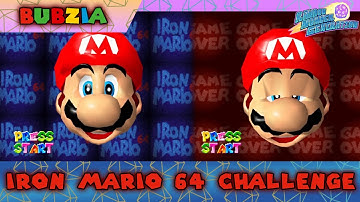 IronMario 64 - Random Number Generation - GDQ Hotfix Speedruns