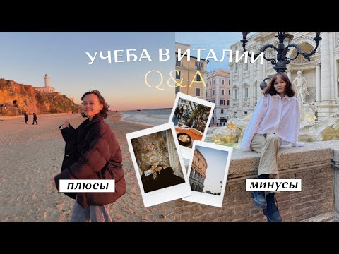 Как поступить в Италию бесплатно? мой опыт и советы