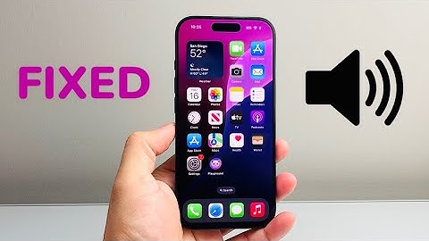 iPhone 16 Pro Max Minimum Volume Too Loud (FIXED)
