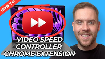 How To EASILY Speed Up / Slow Down Videos Using Video Speed Controller - Google Chrome Extension