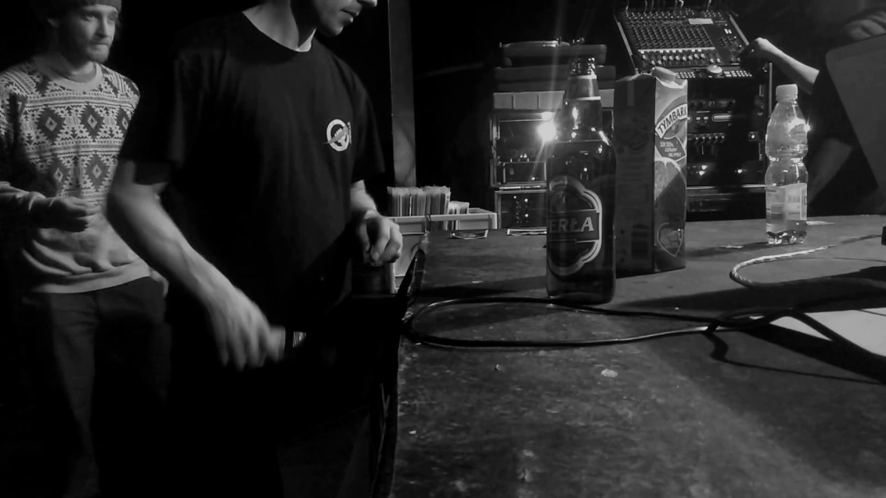 Dub Center #10 // Pandadread & JahLove Soundsystem last tune.