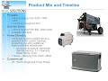 Honeywell Generators - Webinar 3/4/13