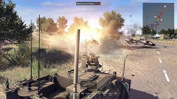 Call to Arms   Escort our Medi Evac to safety   Ambush Mission