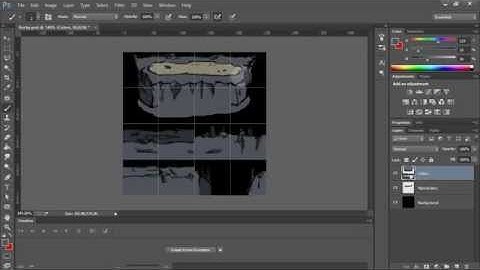 Ferr2D Terrain - Avoiding looping seams