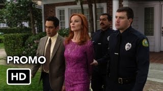 Desperate Housewives 8x19 Promo "With So Little to Be Sure Of" (HD)