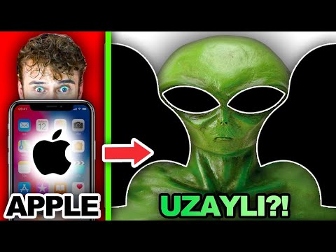 APPLE LOGOSUNDAKİ GİZLİ DETAY! (TikTok Hayat Hileleri 4)