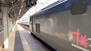 8865レ EF66 113ムドEF210-105京都通過