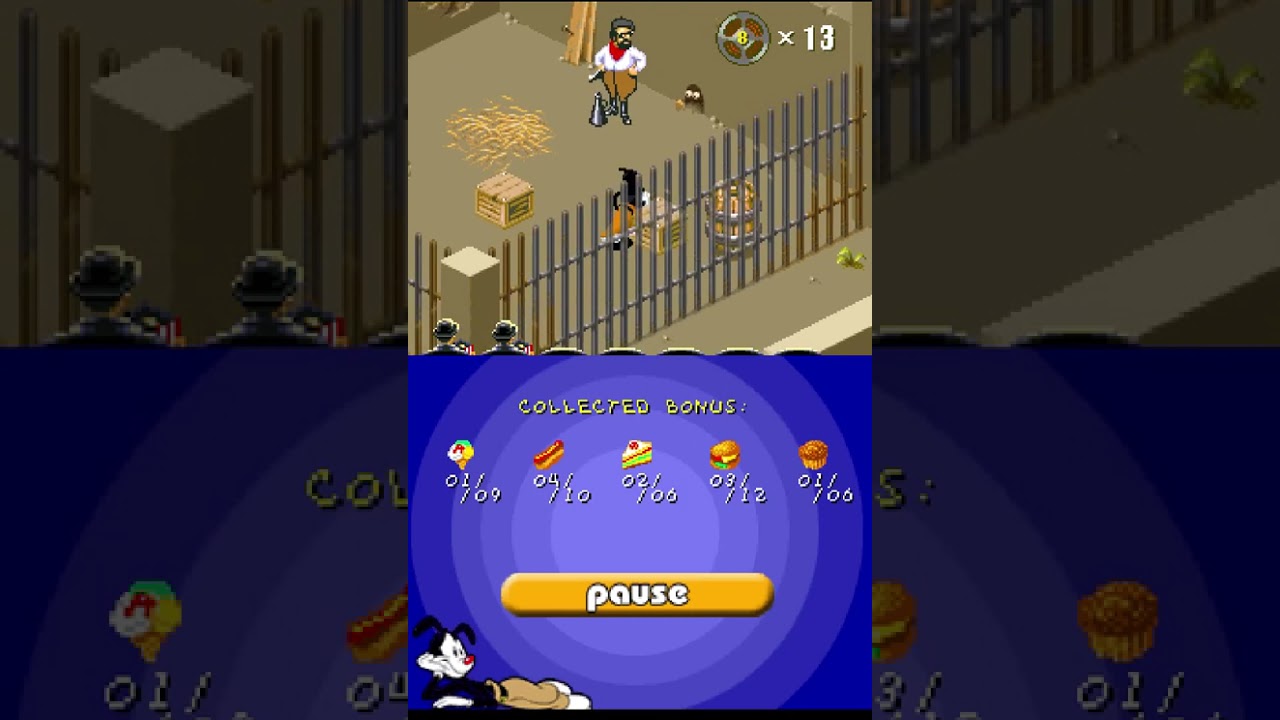 Every DS Game: Animaniacs: Lights, Camera, Action!