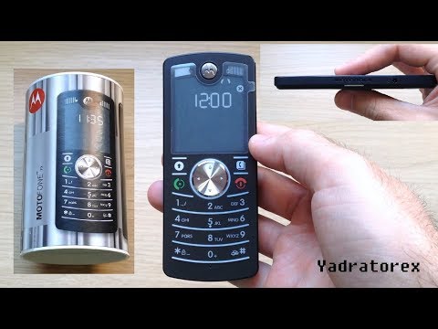 Motorola Motofone F3 - Unboxing, Review, Ringtones