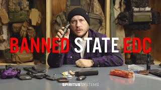 Banned State EDC