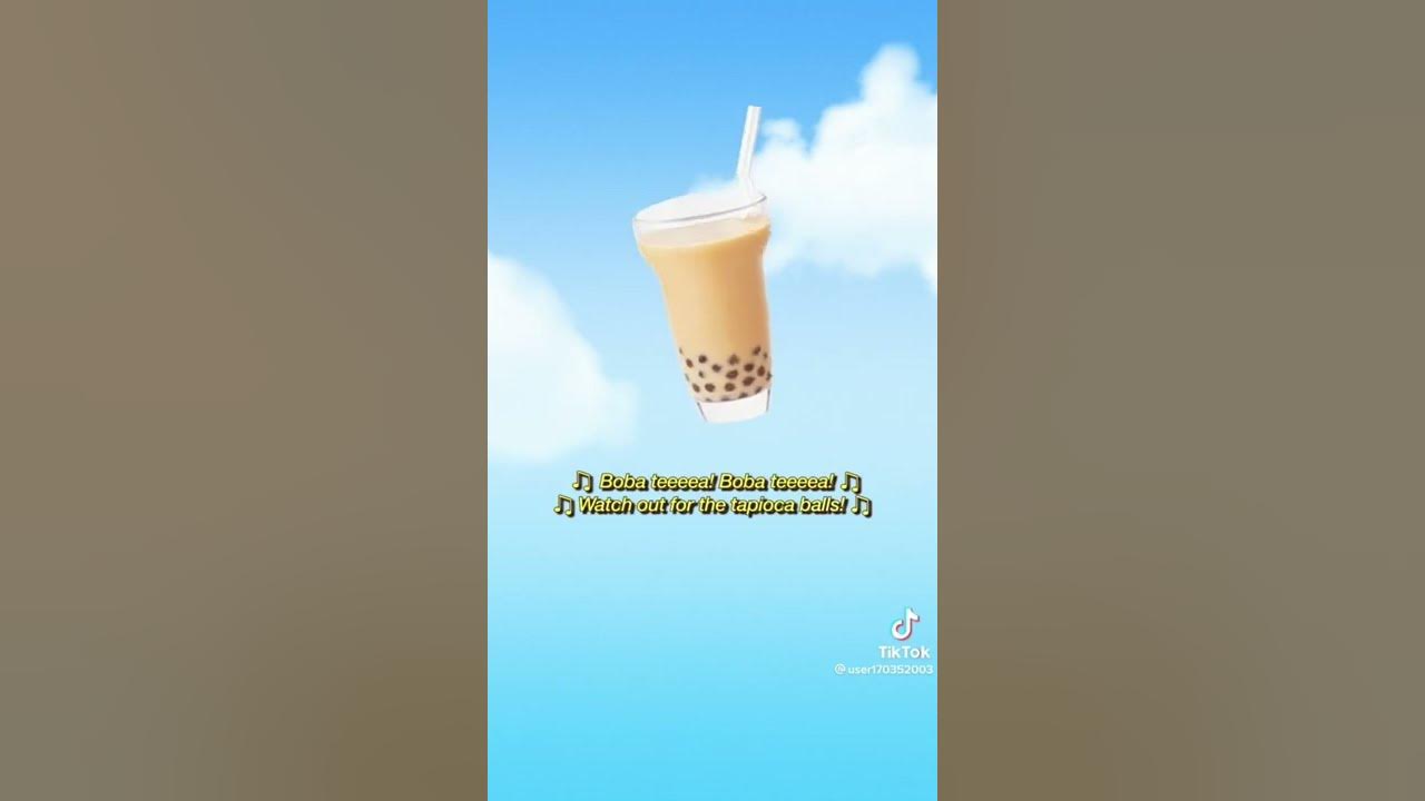 Guy chokes on boba Watch out for the tapioca balls YouTube