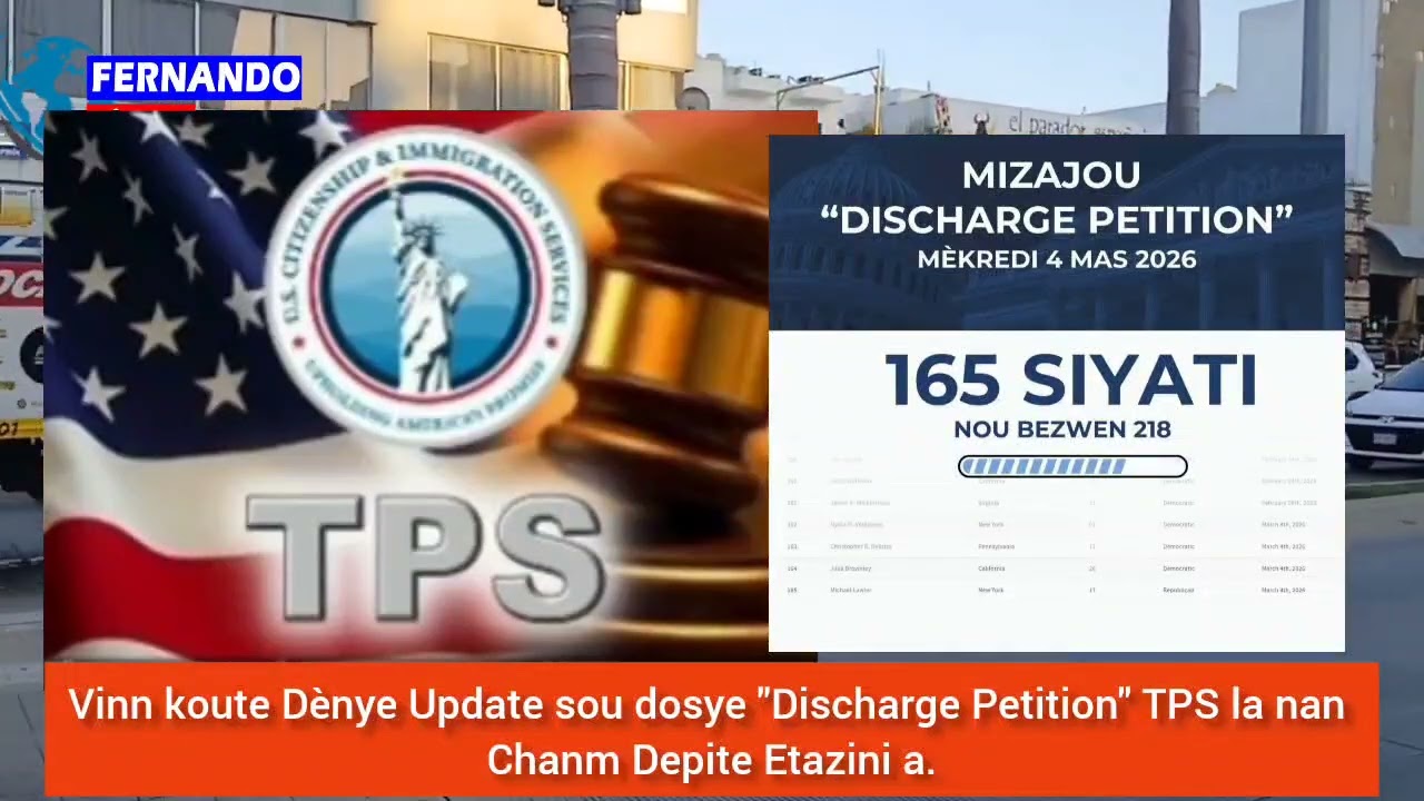 🔥⛳🚨🇺🇸🔥Vinn koute Dènye Update sou dosye 