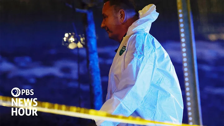 Investigators search for motive after shooter linked to Brown University, MIT found dead