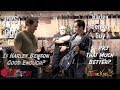 PRS vs. Harley Benton - Is PRS that much better?  Is Harley Benton good enough? GuitCon 2018