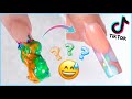 Testing Tik Tok Nail Hacks (again)