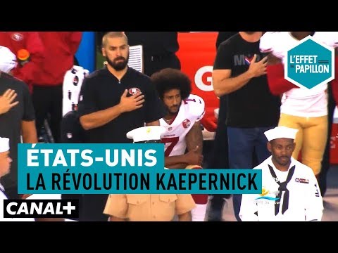 Vidéo: Le grief de Colin Kaepernick contre la NFL va être jugé