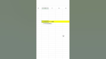 [Thủ thuật Excel] Cách điền thứ tự theo bảng chữ cái trong Excel #Shorts