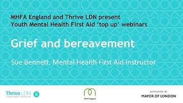 11. Grief & bereavement