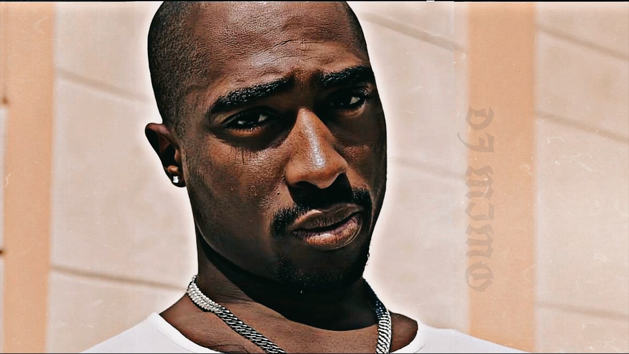 2Pac - Cursed World (2026)