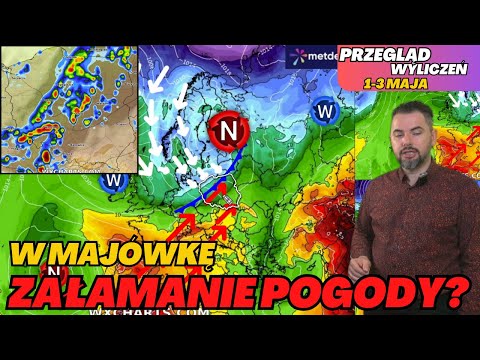 Załamanie pogody w