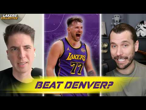 Can the Lakers Actually Beat the Nuggets?