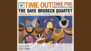 Video thumbnail of "Dave Brubeck - Koto Song (previously unreleased)"
