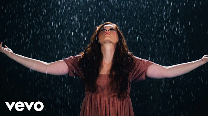 Mandy Harvey - Something I Can Feel (Official Musi...
