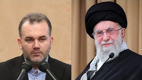 اهتمام القائد الأعلى الخاص بالتلاوة #مقام_معظم_رهبری  #محسن_قاسمی|سوره اسراء 2025