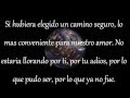 La Arrolladora Banda el Limon - El hubiera NO existe (letra...2013)