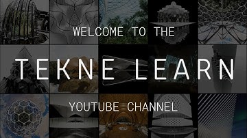 Tekne Learn -  Welcome!