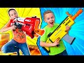 Nerf Fortnite Mystery Delivery Package