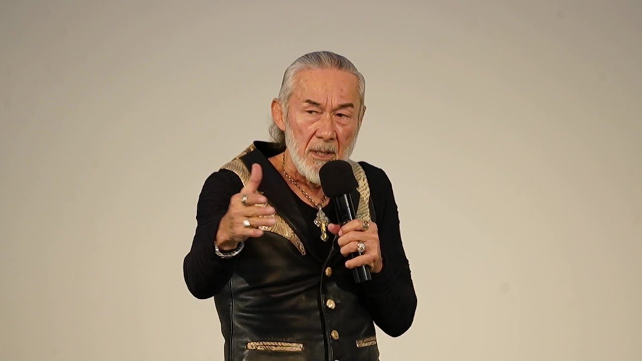 アーサーホーランド　2018.04.08 成増教会礼拝（全体）