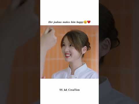 Her jealous🤭💛||Sweet trap💞||