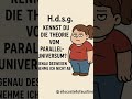 Denk immer an andere! #viral #modern #funny #comedy #news #memes #deutsch