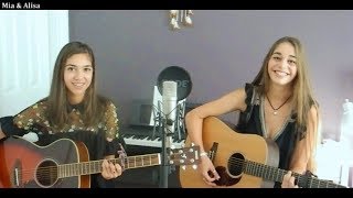 Video thumbnail of ""Ventura Highway" (America) - Mia & Alisa"