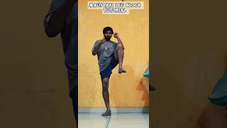 Muay thai self defense techniques ll tutorial ll #thaiboxinglife #ytshorts #muaythaishorts #mma