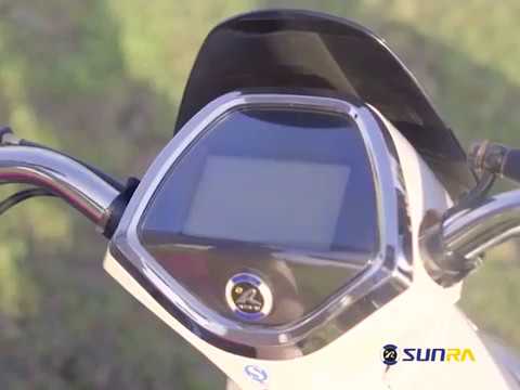 Os presentamos nuestra nueva Grace motos electricas peru