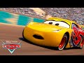 Cruz aprende a correr | Pixar Cars