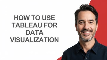 How to Use Tableau for Data Visualization - KevinHowTo