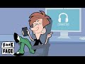 Peripheral Pairing Problems - F**kface Regulation Animation