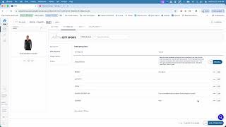Adding, Removing and Updating Attributes on a Product