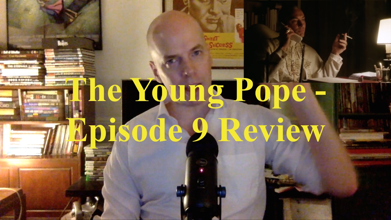 Pope - Episode 9 Review - YouTube