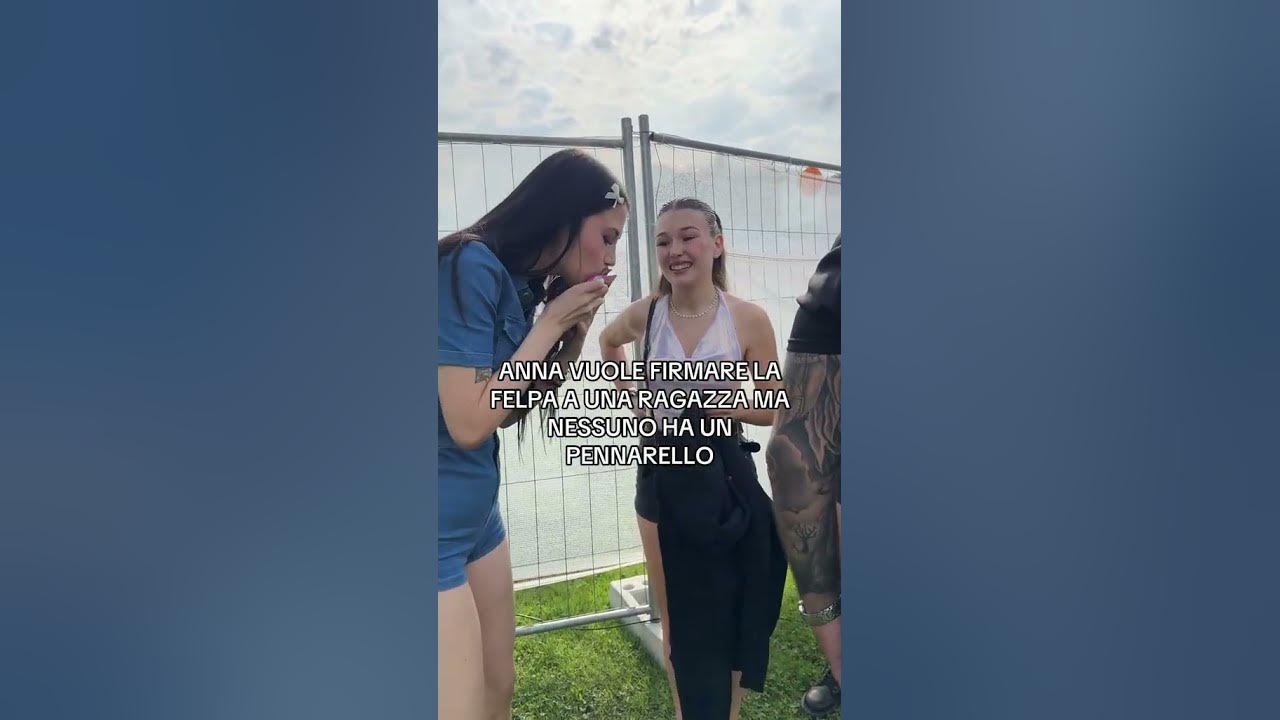 ANNA PEPE FA EMOZIONARE LE SUE FAN 🙃🤩