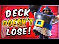 #1 BEST MEGA KNIGHT DECK in CLASH ROYALE! 🏆