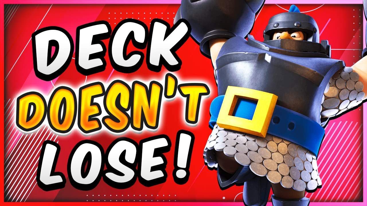 Clash Royale the Best Mega Knight Deck to Upgrade - Beat Every Match-Game  Guides-LDPlayer