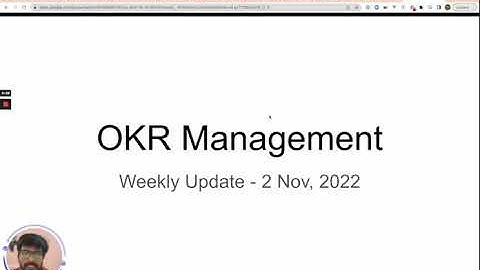 Incubation Engineering - OKR Management   -  November 2, 2022