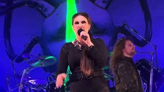 Amaranthe: The Catalyst [Live 4K] (Riga, Latvia - March 3, 2024)