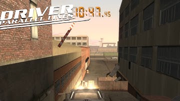 DRIVER PARALLEL LINES 🚗 #3: Professional Work! 🚗 english gameplay